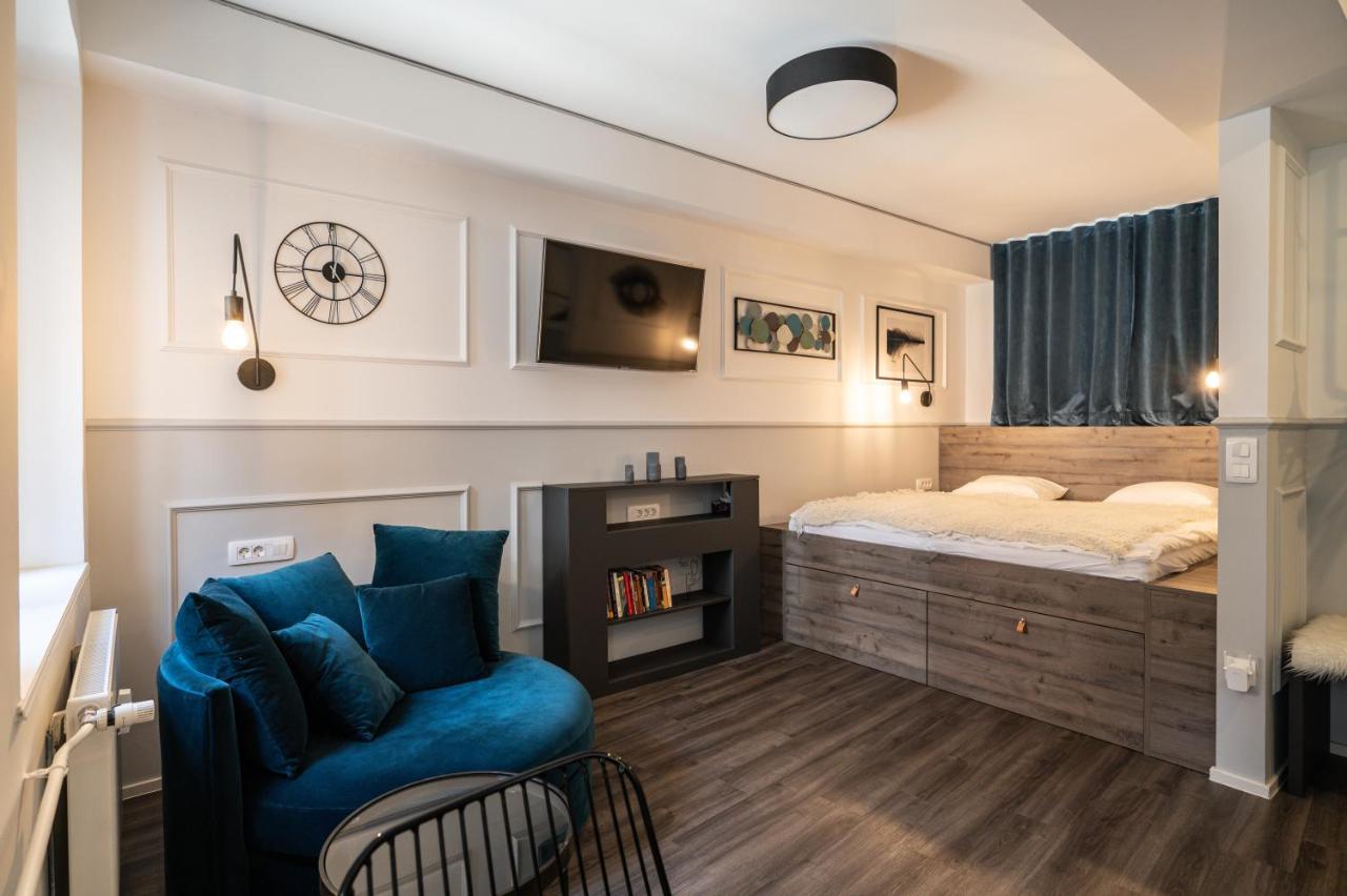 Strict City Apartments リュブリャナ エクステリア 写真