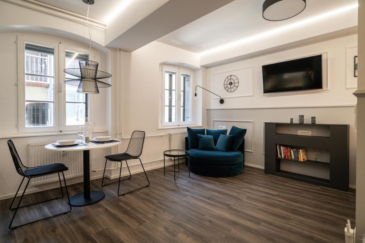 Strict City Apartments リュブリャナ エクステリア 写真
