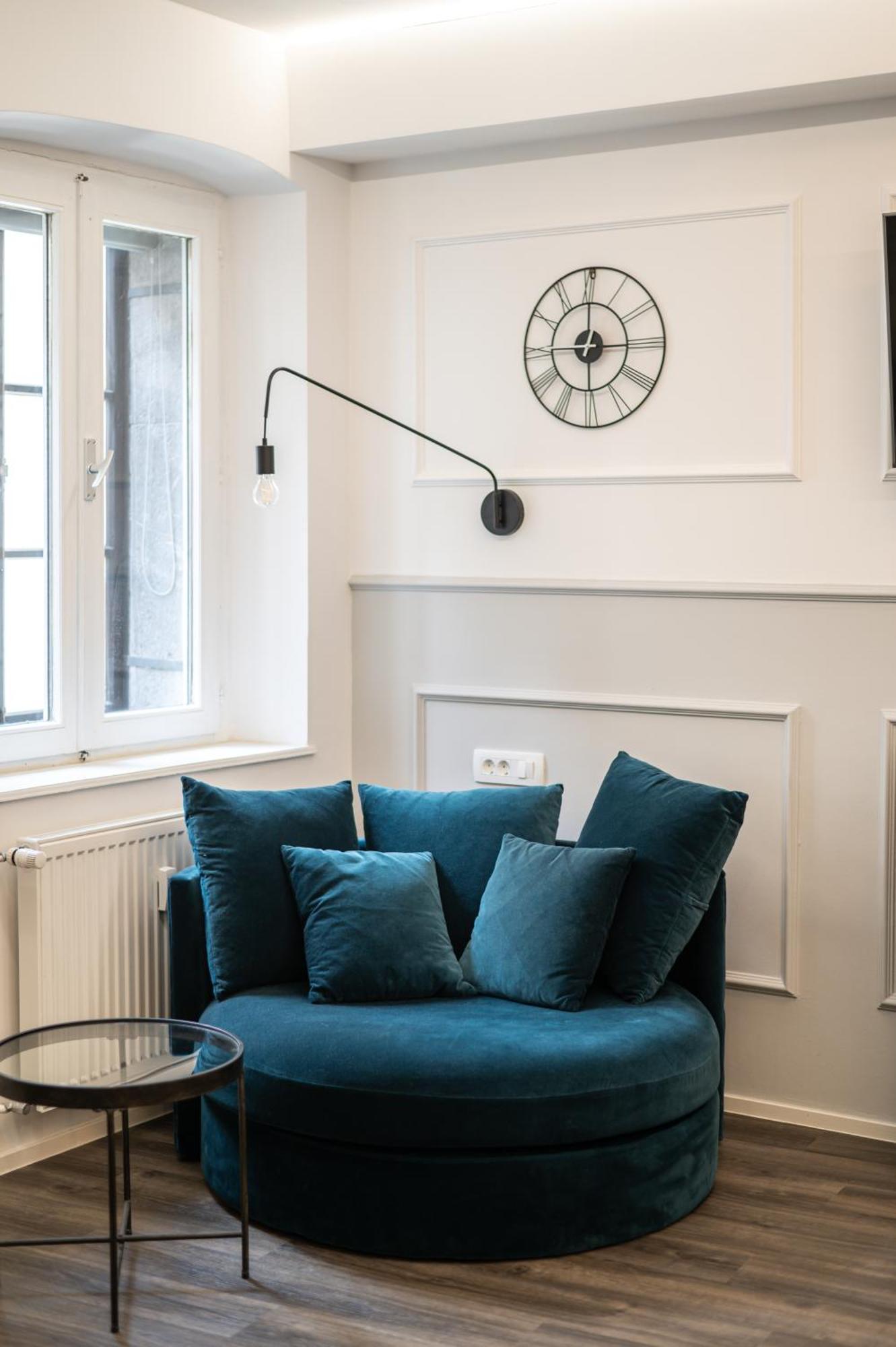 Strict City Apartments リュブリャナ 部屋 写真