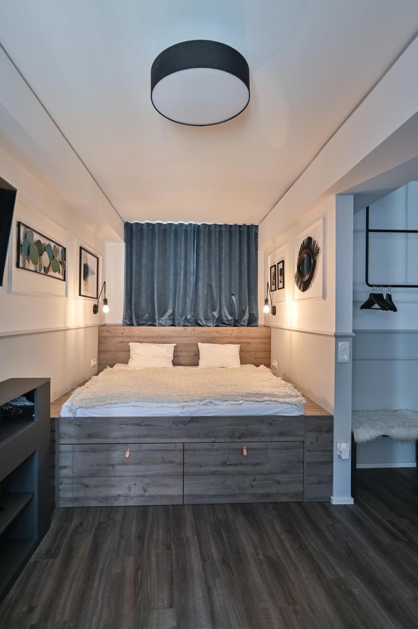 Strict City Apartments リュブリャナ 部屋 写真