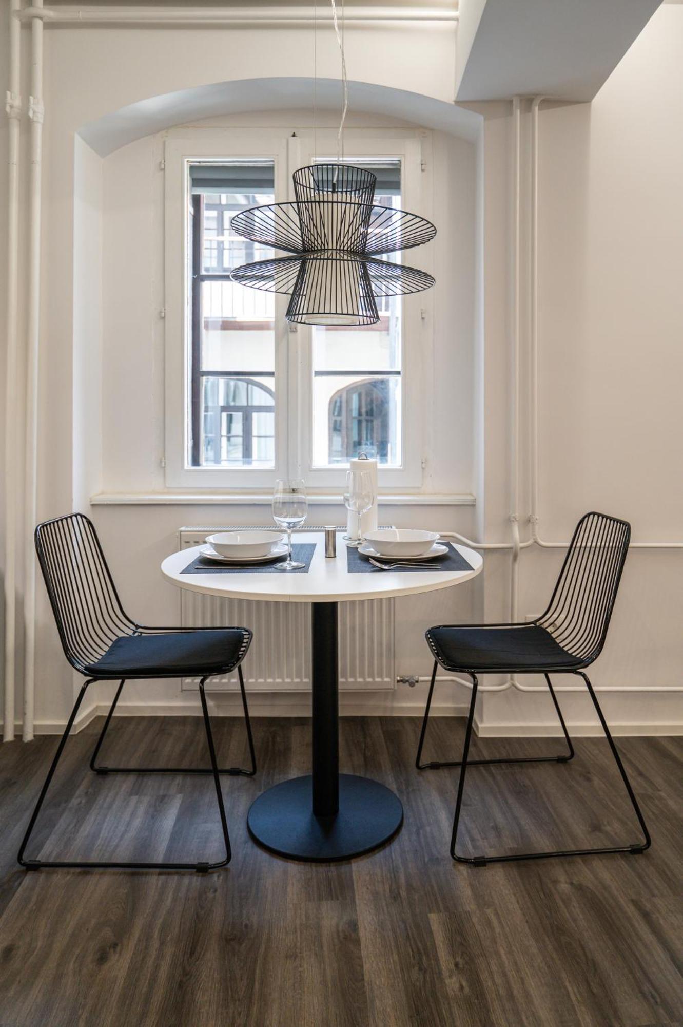 Strict City Apartments リュブリャナ 部屋 写真