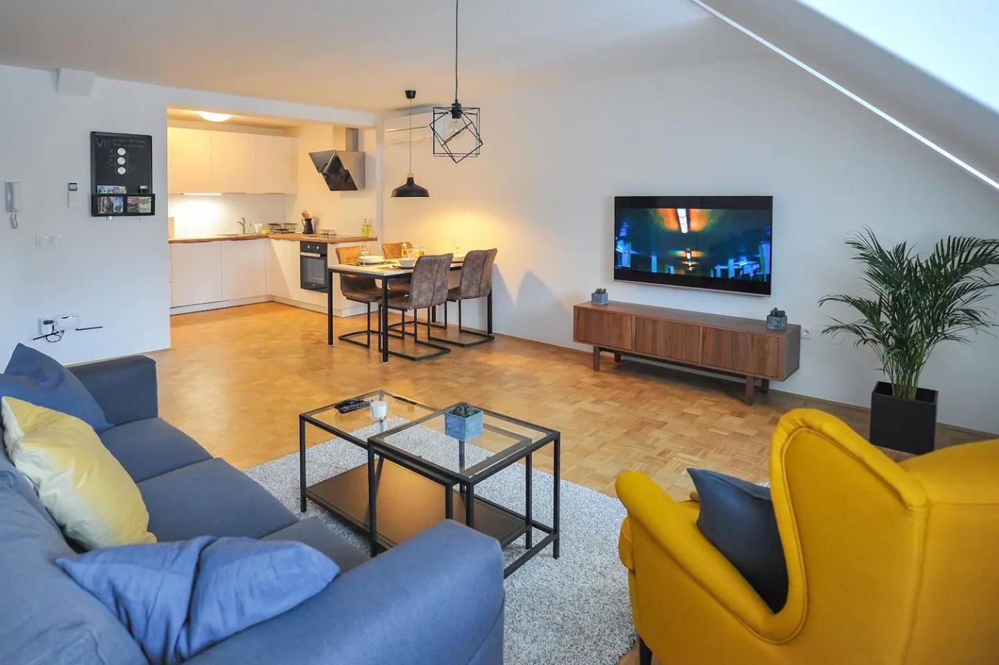Strict City Apartments リュブリャナ エクステリア 写真